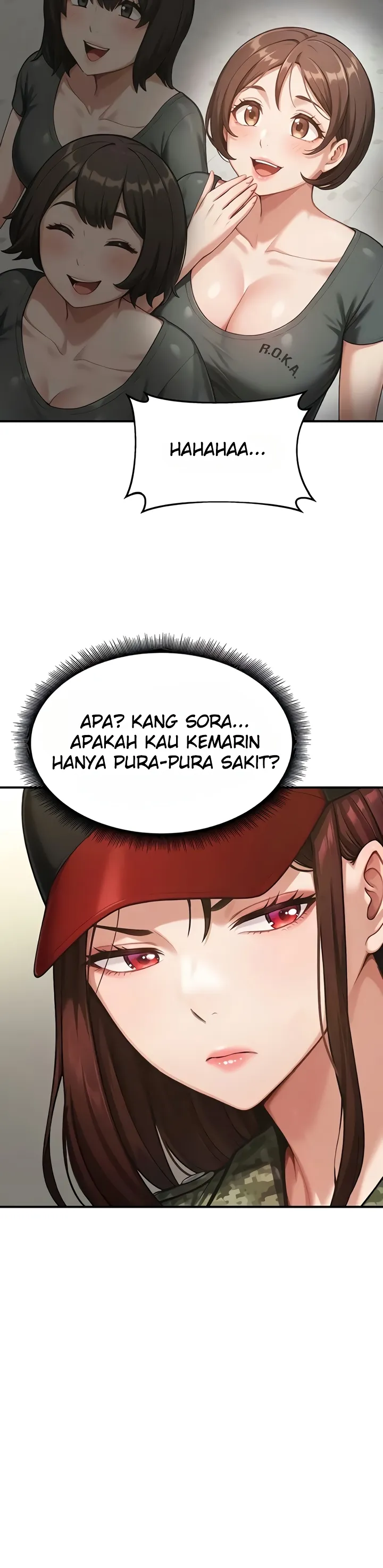 Female Recruit Training Corps - Page 28